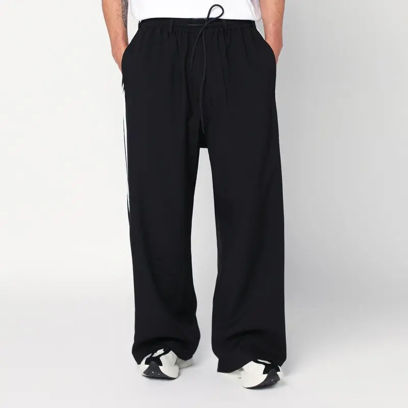 3-Stripes Black Pants