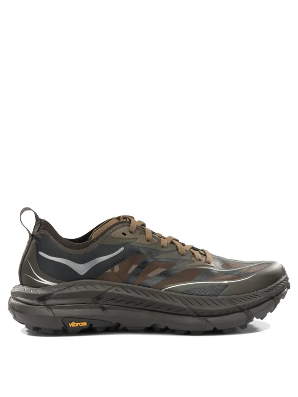 Mafate Speed 4 Lite Sneakers & Slip-On Brown