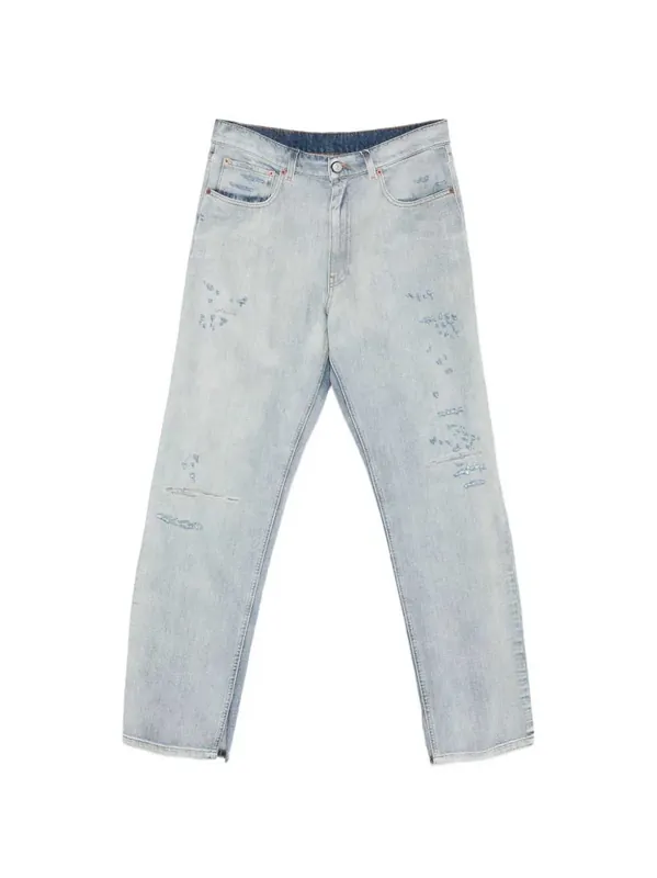 Ripped Jeans - MM6 Maison Margiela