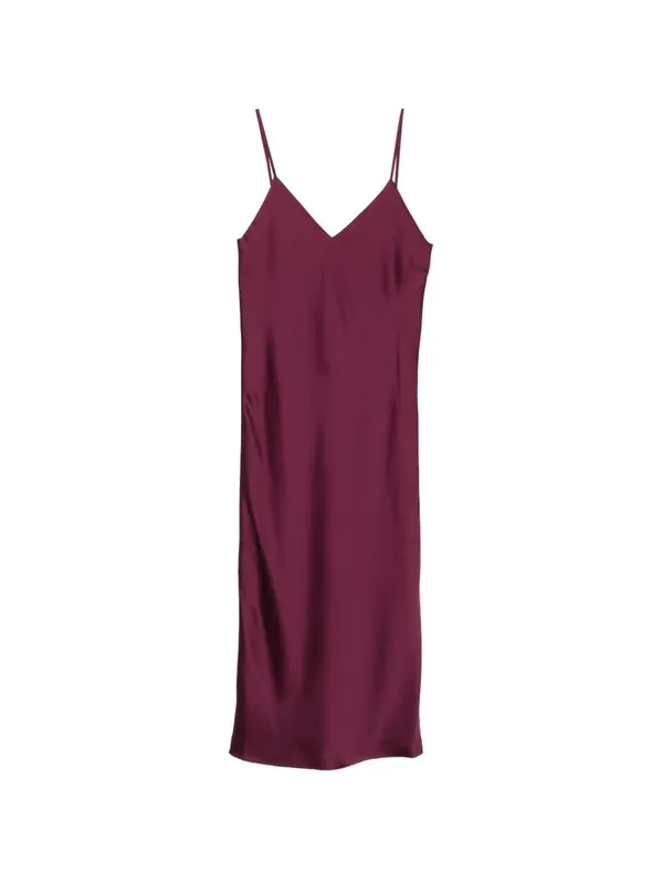 Slip Dress - Norma Kamali