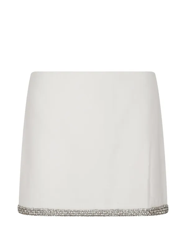 Mini Skirt - Alice + Olivia