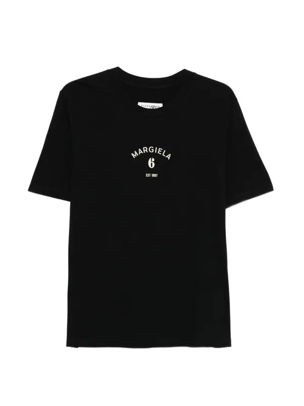 Logo Cotton T-Shirt