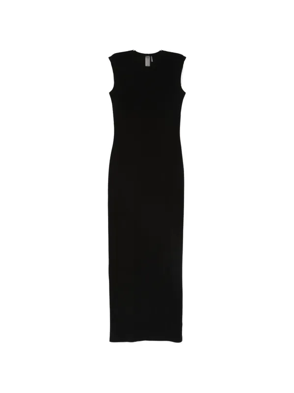 Sleeveless Long Dress - Norma Kamali