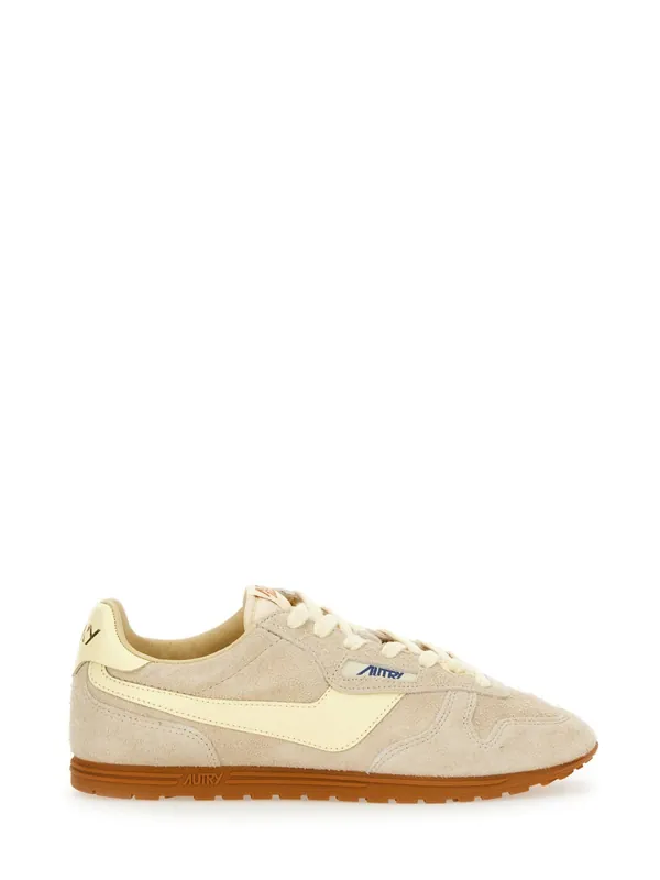 "Windspin" Low Sneaker - Autry