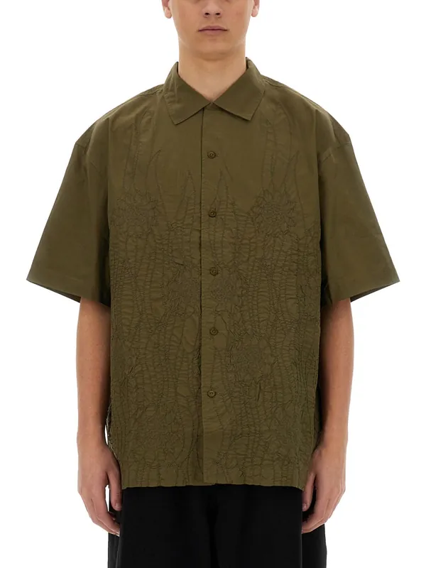 "Ciders" Shirt - Ymc