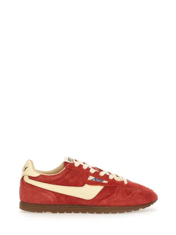 "Windspin" Low Sneaker - Autry