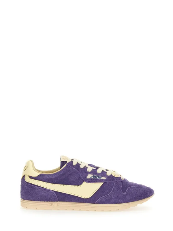 "Windspin" Low Sneaker - Autry