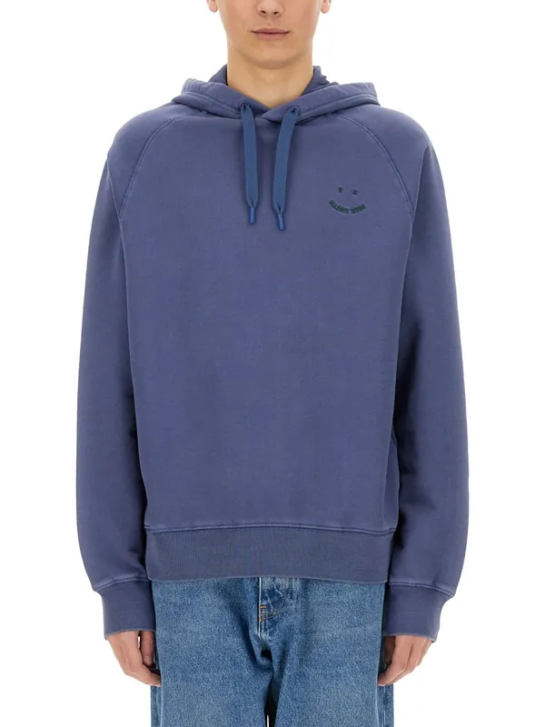 "Happy" Hoodie - PS Paul Smith