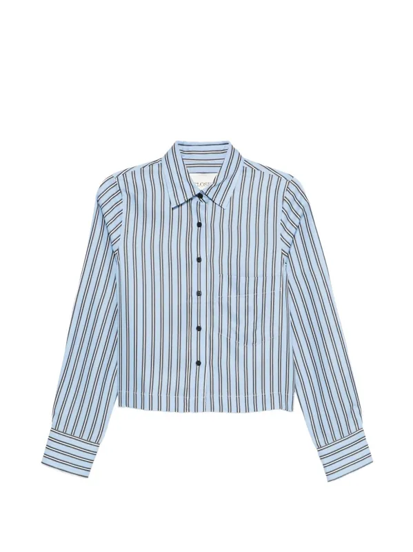 Cropped Shirt - CLOSED