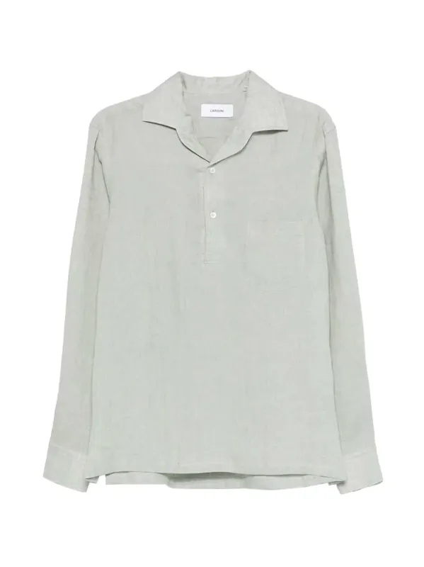 Shirt With Pocket - Lardini