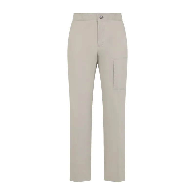 Regular & Straight Leg Brown - Brioni