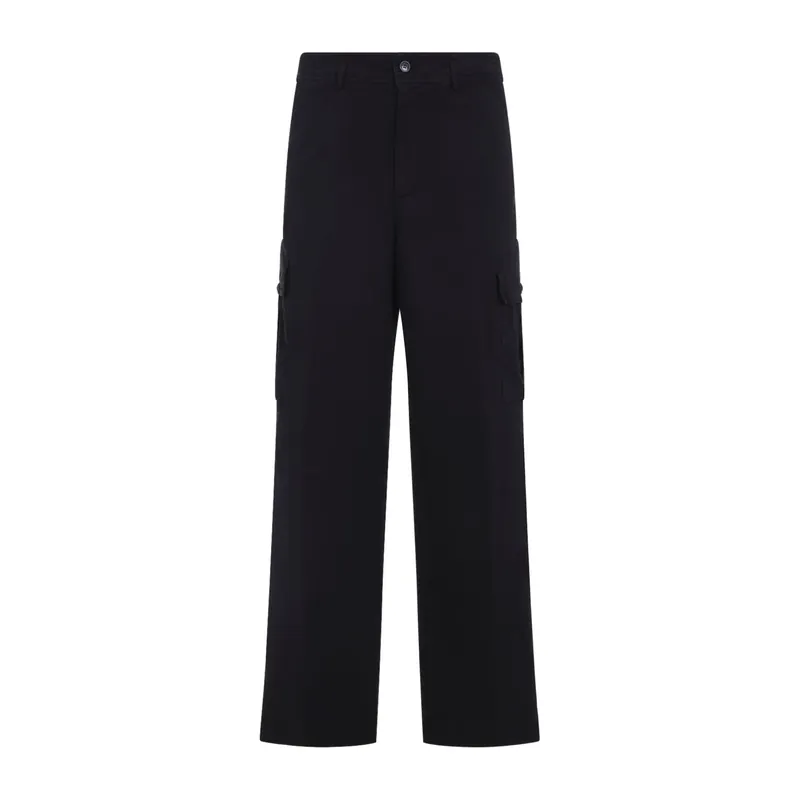 Cargo Black - Dries Van Noten