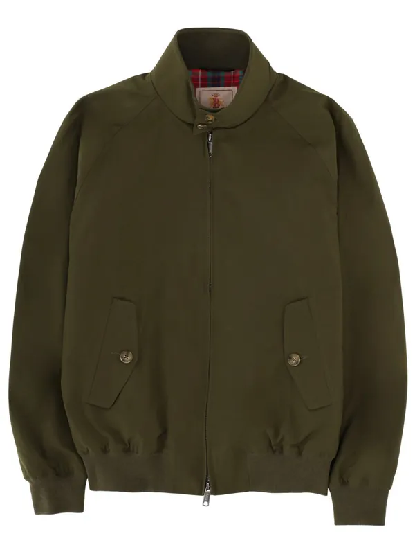 "G9 Harrington" Jacket - Baracuta