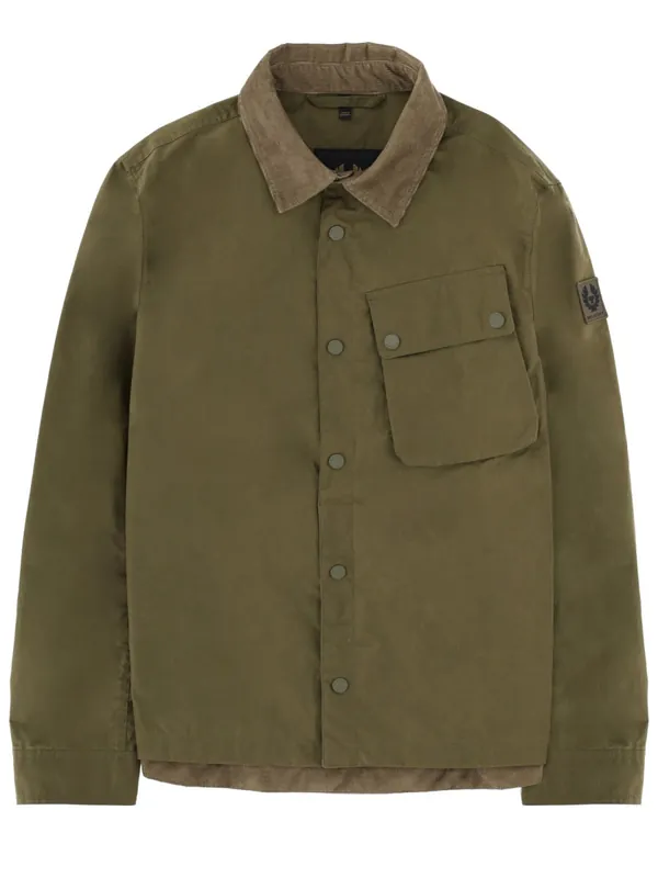 "Ground" Jacket - Belstaff