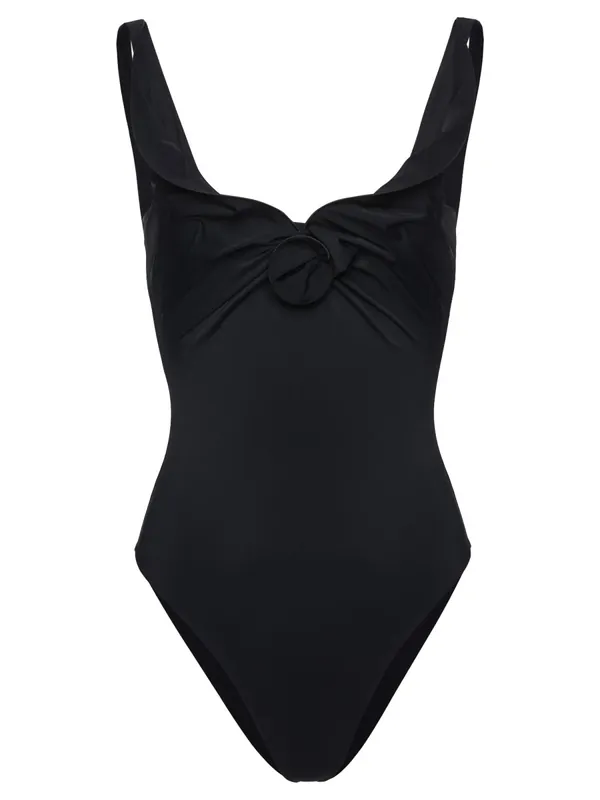 Swimsuit With Flower Detail - Magda Butrym