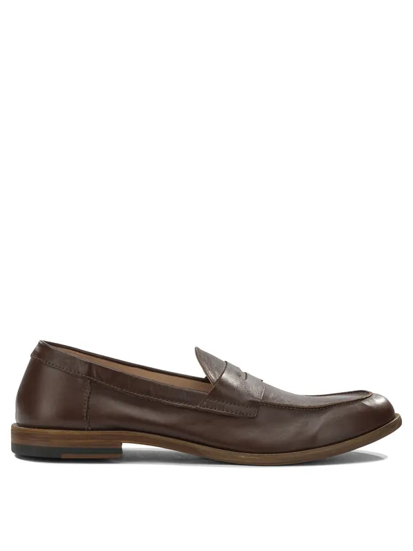 Dartflex Loafers & Slippers Brown - Astorflex