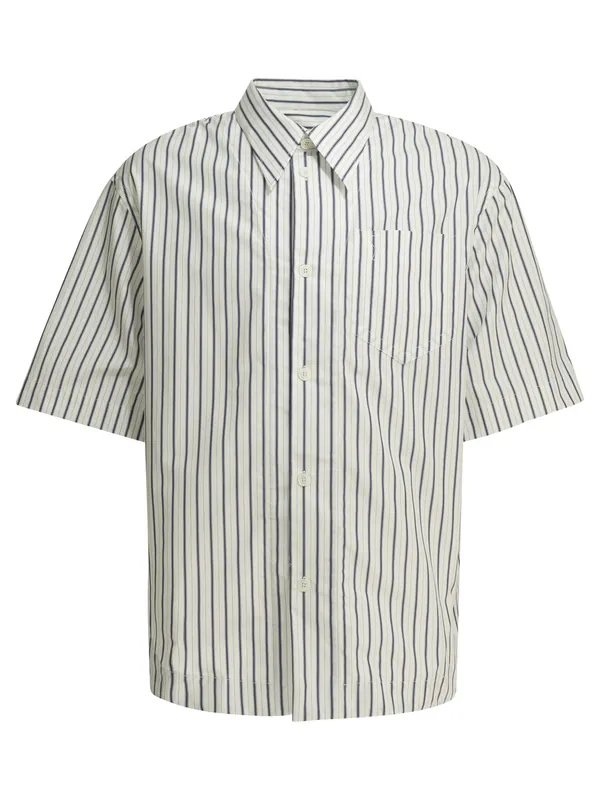 Ami De Couer Shirts White - Ami Paris