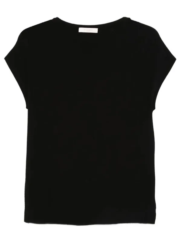 Regular Fit Cotton CrÊPe Blouse - Zanone