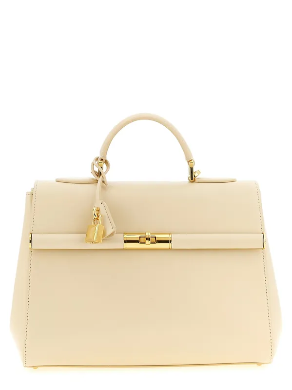 Marlene Hand Bags White - Dolce & Gabbana