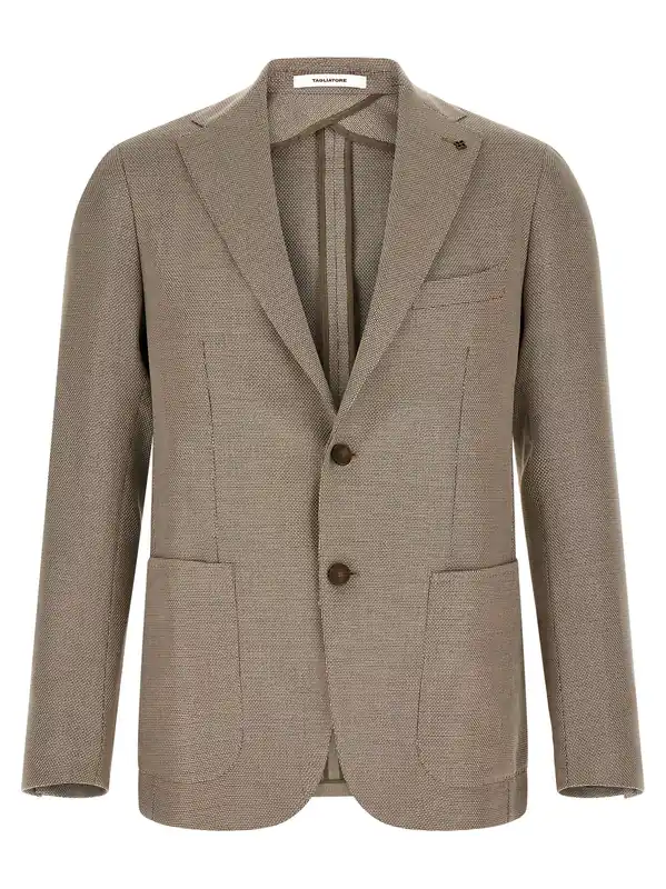 Montecarlo Blazer Brown - Tagliatore