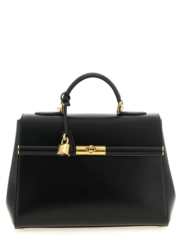 Marlene Hand Bags Black - Dolce & Gabbana