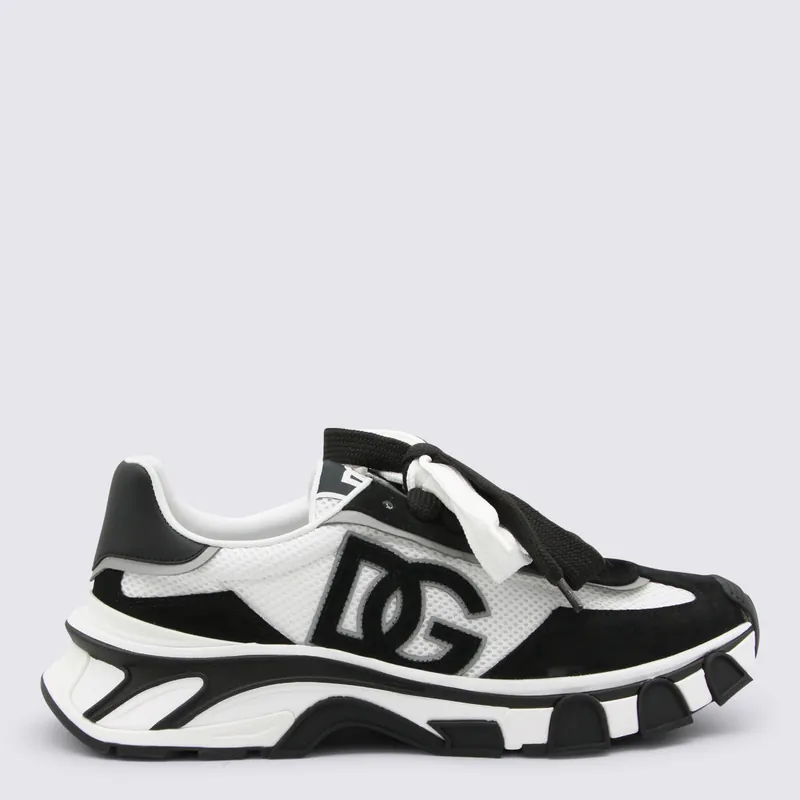 Sneakers Neutri - Dolce & Gabbana