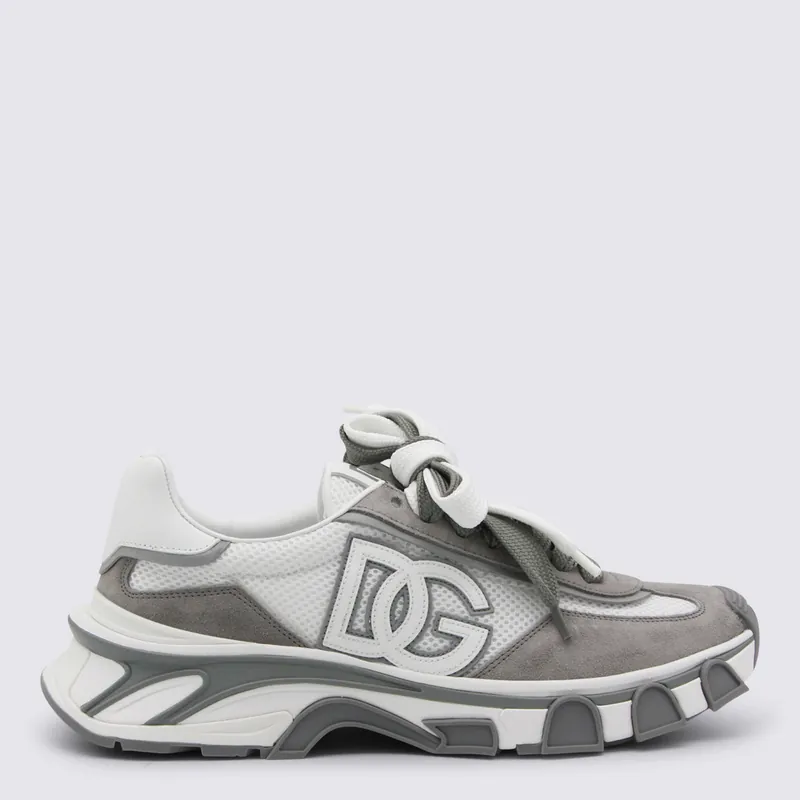 Sneakers Neutri - Dolce & Gabbana