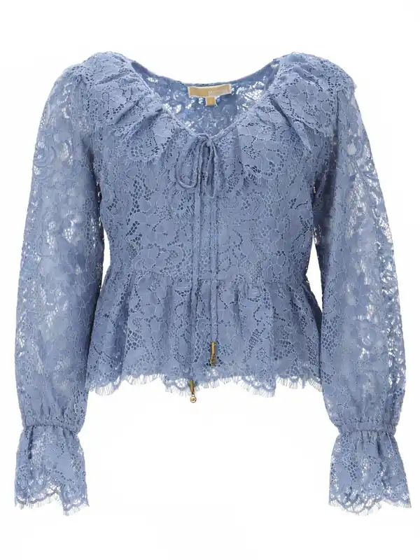 Lace Top - Michael Kors