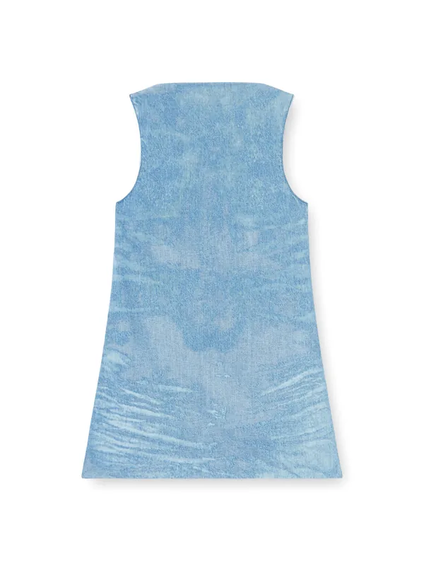 De-Selune-Fsi Denim Dress