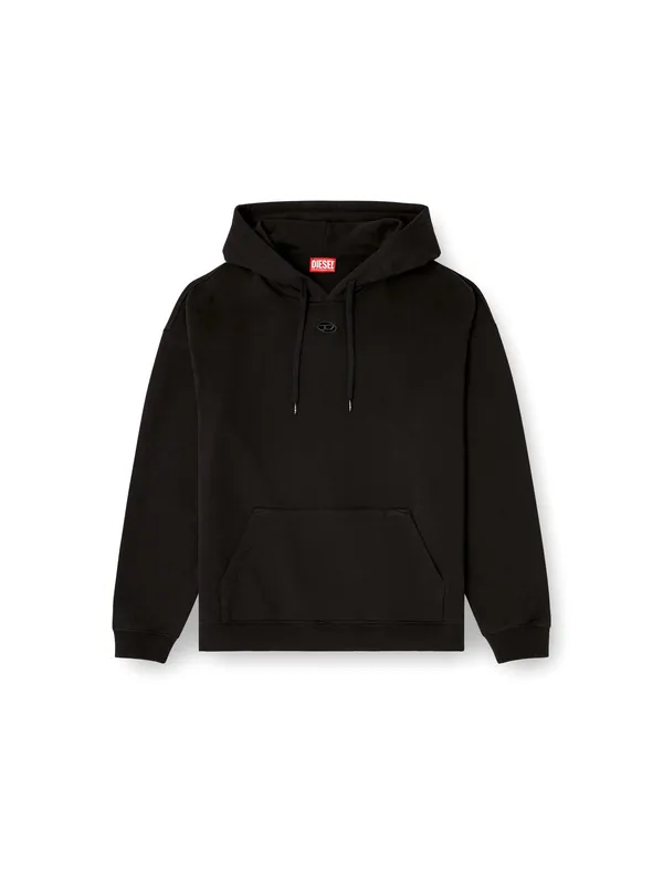 S-Boxt-Hood-Dco Cotton Sweatshirt