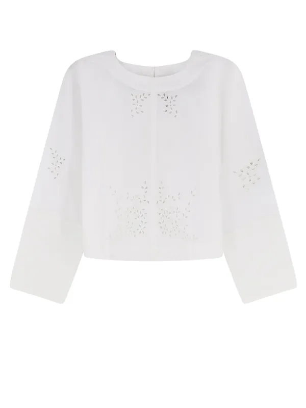 Hansel Cotton Shirt - Soeur