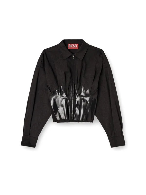 G-Anbu Virgin Wool Blend Jacket