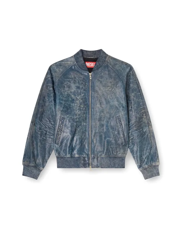 L-Cobb Leather Jacket