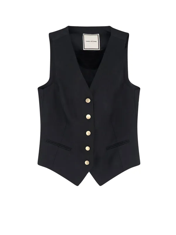 Linen Vest - Tagliatore