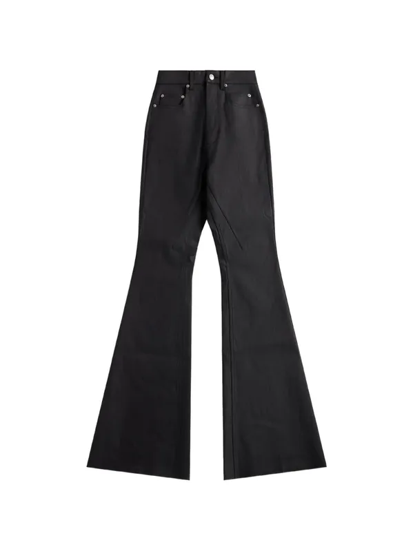 Bolan Nylon Trousers - Rick Owens