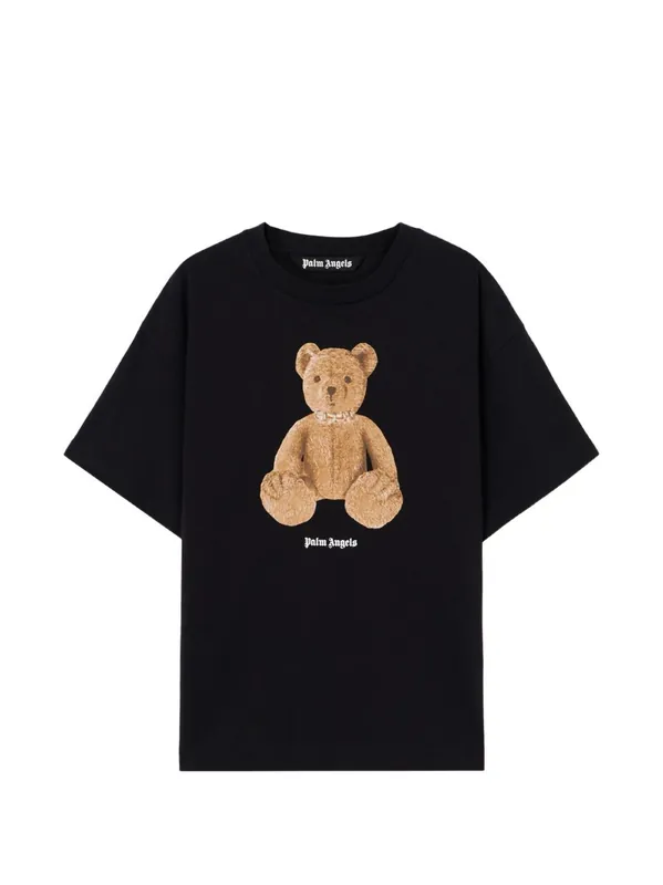 Bear Cotton T-Shirt