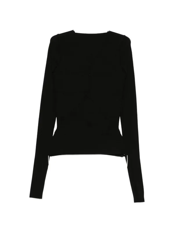 Long-Sleeves Top