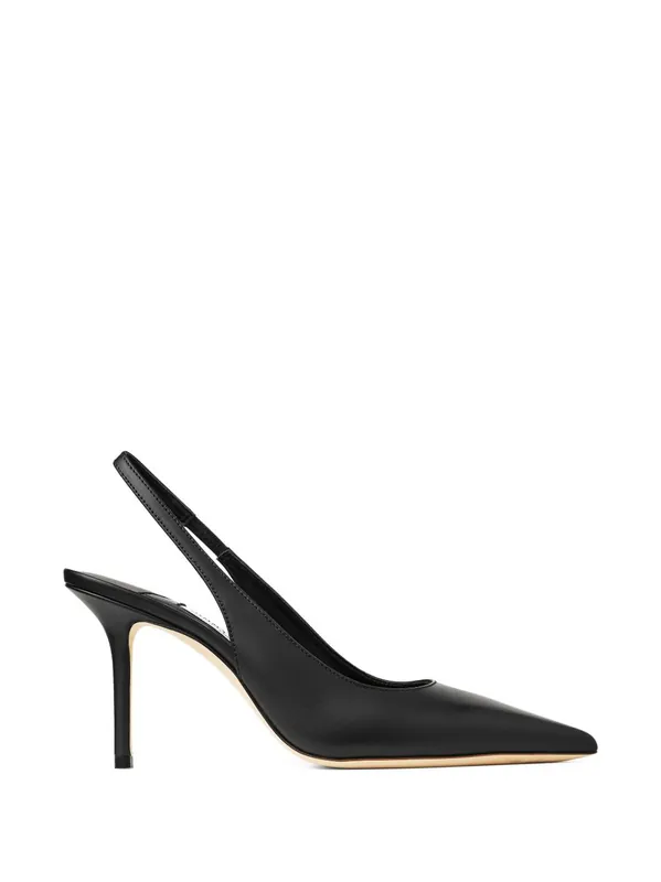 Love Leather Slingback Pumps - Jimmy Choo