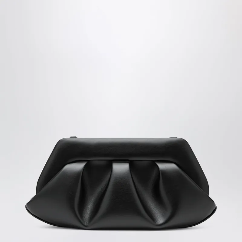 Black Emera Clutch Bag - Themoirè