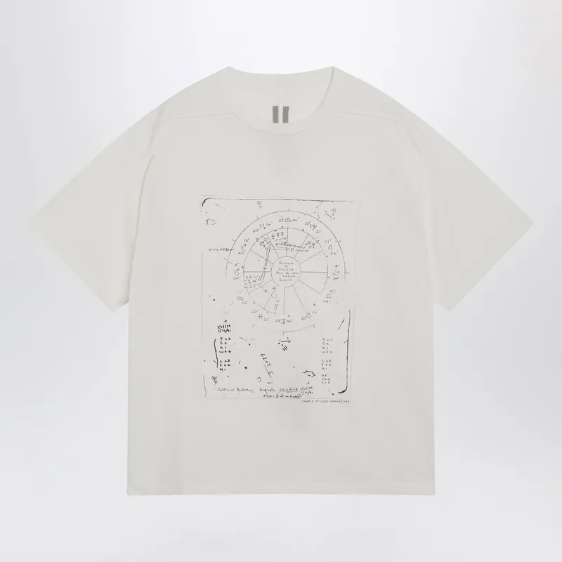 Brad Black/Milk T-Shirt