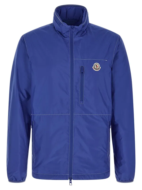 Arrakis Puffer Jackets Blue - Moncler