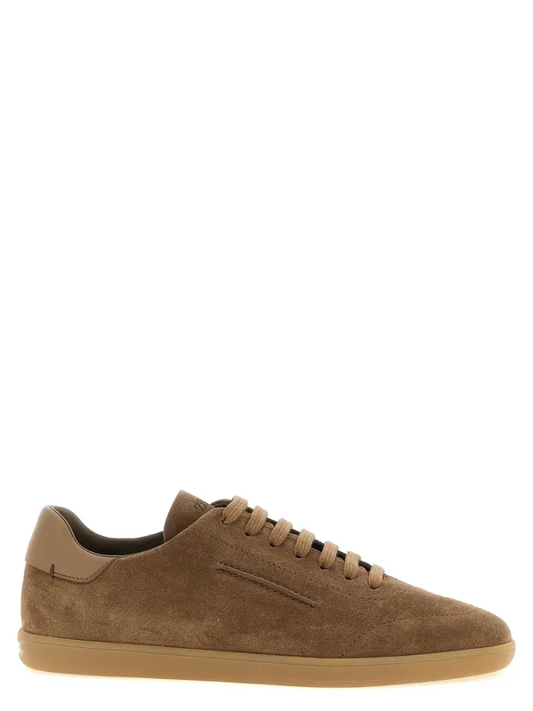232 Sneakers Brown - Zegna