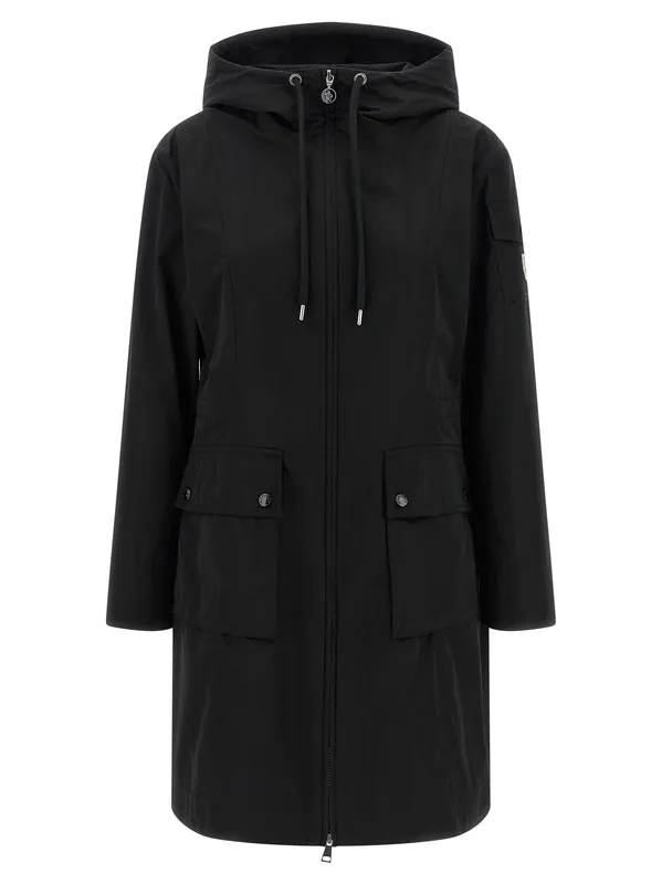 Laerte Puffer Jackets Black - Moncler