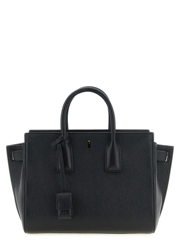 Sac De Jour Hand Bags Black - Saint Laurent