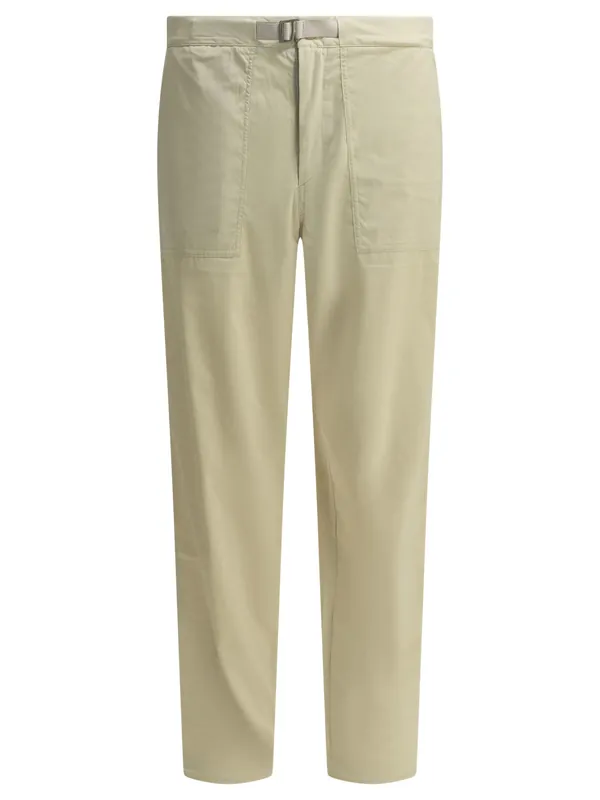 Liquid Chore Trousers Beige - Houdini Sportswear