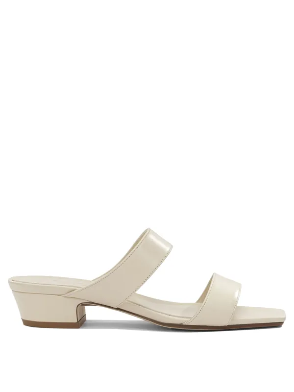 Kemi 30mm Sandals White - Aeyde