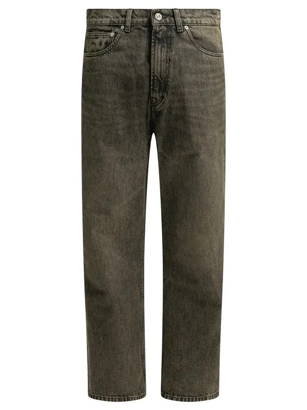 Third Cut Jeans Black - Our Legacy