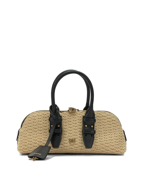Handbags Beige - Pinko
