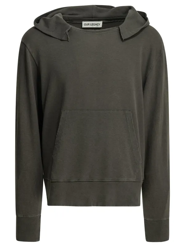 Relic Sweatshirts Grey - Our Legacy