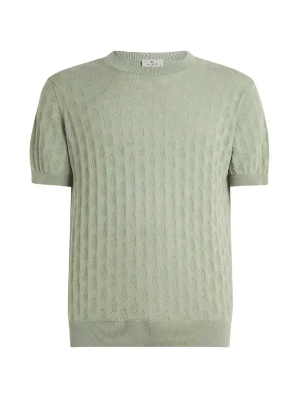 Paisley T-Shirt